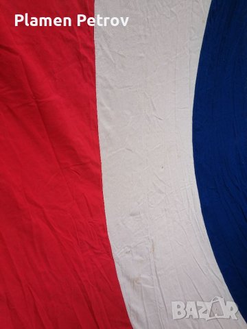 Френско знаме , снимка 3 - Други ценни предмети - 39874389