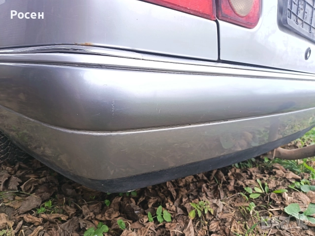 Задна броня за Мерцедес, снимка 6 - Части - 52905670