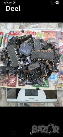 електронна скрап, снимка 14 - Други - 52733886