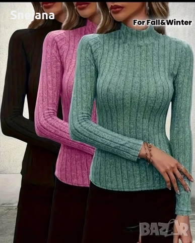 Блузи по 9лв от 69лв, снимка 3 - Туники - 39968246