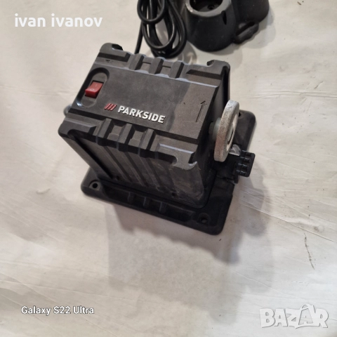 Малък Шмиргел Бургии , снимка 6 - Други инструменти - 51713523