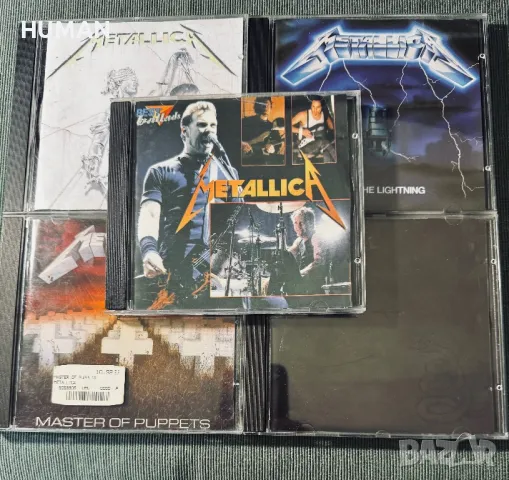 Metallica , снимка 1