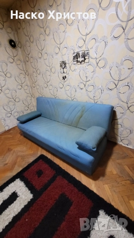 Канапе Клик Клак Istikbal, снимка 2 - Дивани и мека мебел - 52537668