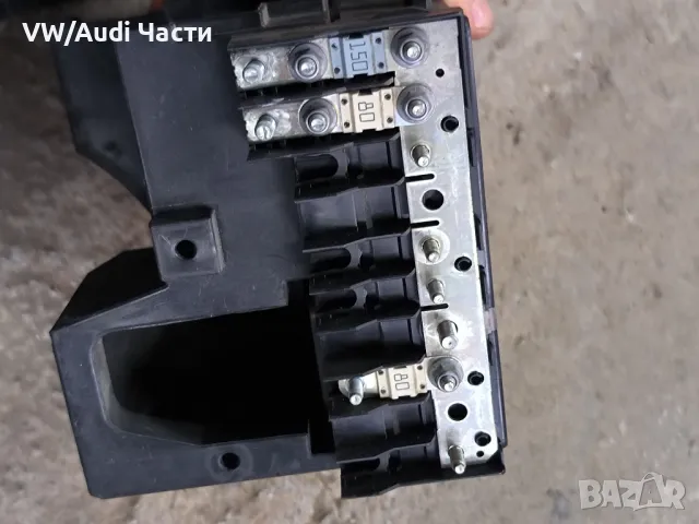 Бушониера бушонно табло за Голф 5 Ауди А3 Пасат VW Golf 5 Audi A3 8P Passat Touran 1K0937124K, снимка 3 - Части - 50352232