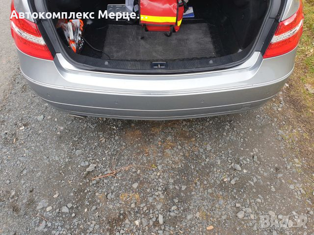Mercedes-Benz E 220 CDI, снимка 5 - Автомобили и джипове - 36138231