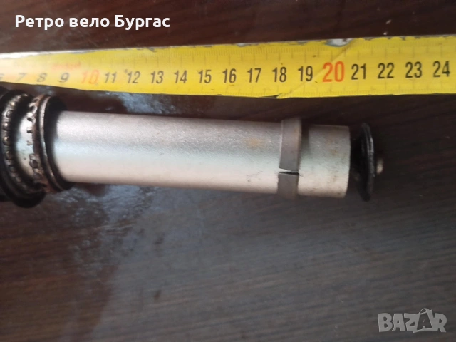 26 цола въздушна вилка за велосипед Колело rock shox , снимка 6 - Части за велосипеди - 53815119