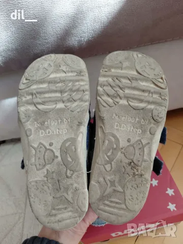 DD STEP ДЕТСКИ ОБУВКИ BAREFOOT , снимка 6 - Детски обувки - 56372526