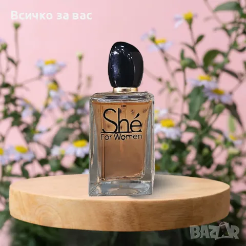 Дамски парфюм Shé For Women, EDP, 100мл, снимка 1
