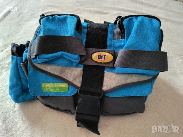 Loctite- нова чанта за кръст, снимка 12 - Чанти - 50665818