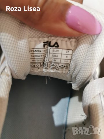 Обувки Fila , снимка 3 - Маратонки - 39961319