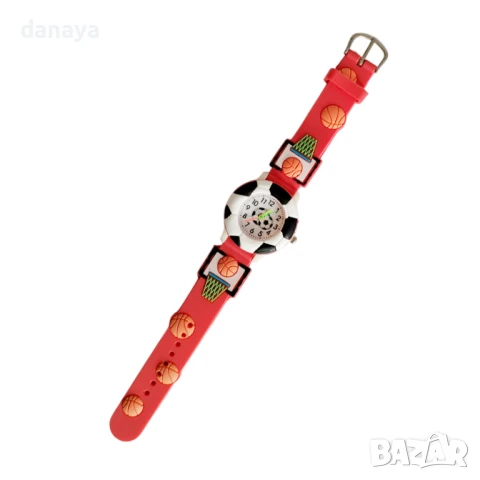 4791 Детски силиконов часовник ярки цветове, снимка 15 - Детски - 45698144