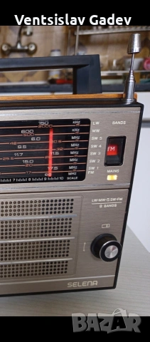 СЕЛЕНА В 215 западен стандарт 35 ЕВРО , снимка 6 - Радиокасетофони, транзистори - 53292062