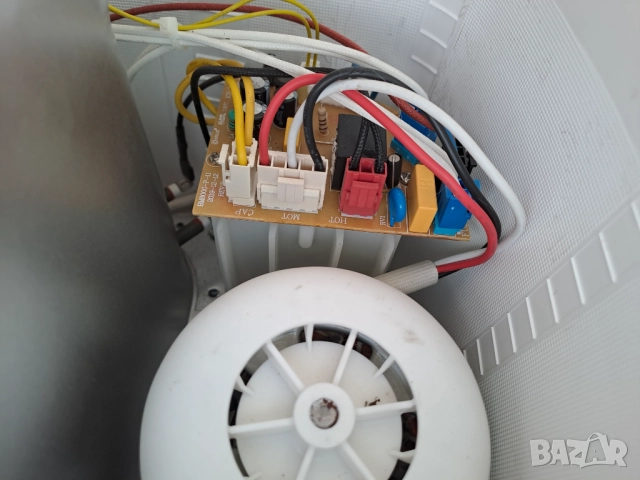 Хлебопекарна Silver Crest на части, използвана, снимка 5 - Хлебопекарни - 52184037