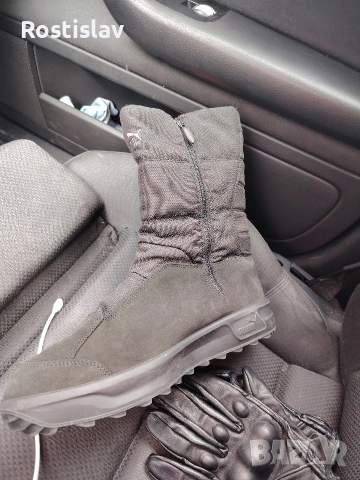 PUMA gore-tex мъжки ботуши , снимка 8 - Мъжки ботуши - 53322958