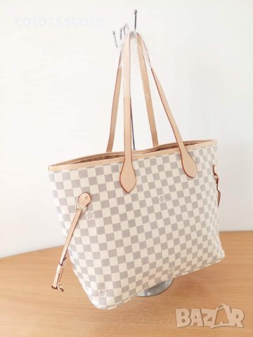 Чанта Louis Vuitton Neverfull код SG307, снимка 3 - Чанти - 40720666