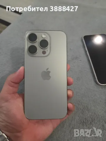 IPhone 15 Pro 256GB, снимка 7 - Apple iPhone - 56185648