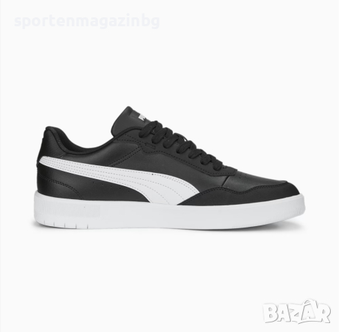 Мъжки кецове Puma Court Ultra Lite, снимка 2 - Кецове - 44668205