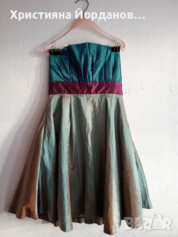 Рокля без презрамки 