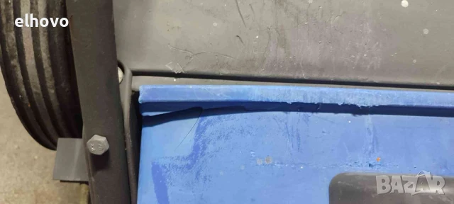 Метла, метачка Alto BK 800, снимка 7 - Други - 51102468