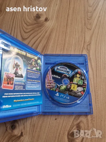 Skylanders Imaginators PS4, снимка 2 - Игри за PlayStation - 55966590