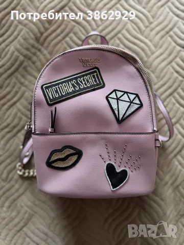Victoria’s Secret Limited Edition – Малка раница