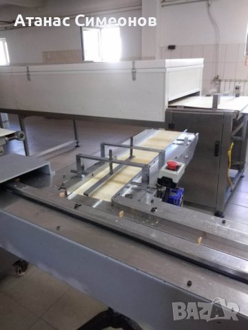 Пакетираща машина, снимка 7 - Други машини и части - 39707647