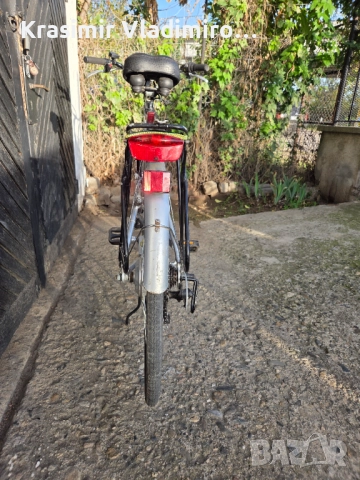 Дамски велосипед Suncox, снимка 12 - Велосипеди - 52385109