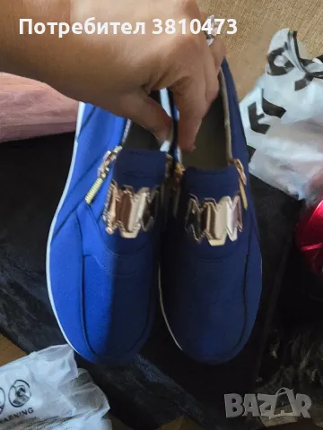 продавам нови обувки , снимка 4 - Дамски ежедневни обувки - 50304472