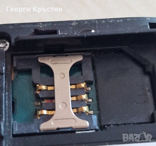 Sony Ericsson V630 - проблем с клемата на СИМ, снимка 3 - Sony Ericsson - 42023853