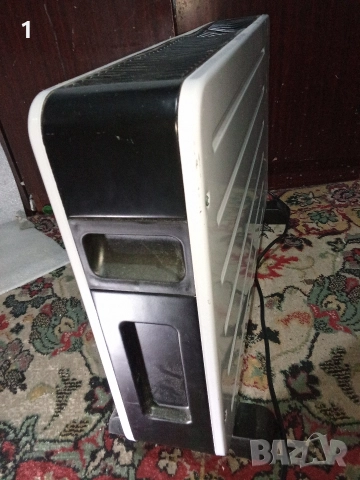 Конвекторна печка Silvercrest, снимка 7 - Отоплителни печки - 52842149