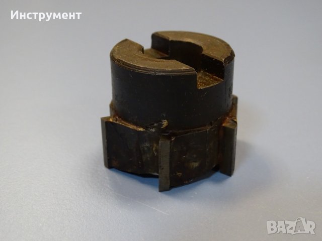 дорникова фреза "Dinamika" със запоени пластини ф40 mm