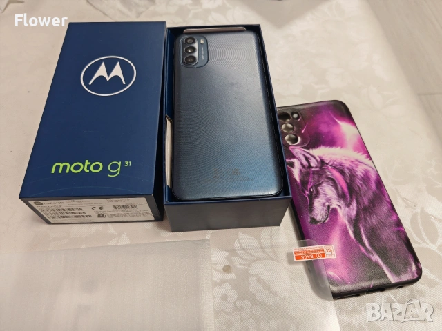 Motorola G31 / G50 / One Macro , снимка 9 - Motorola - 52484567