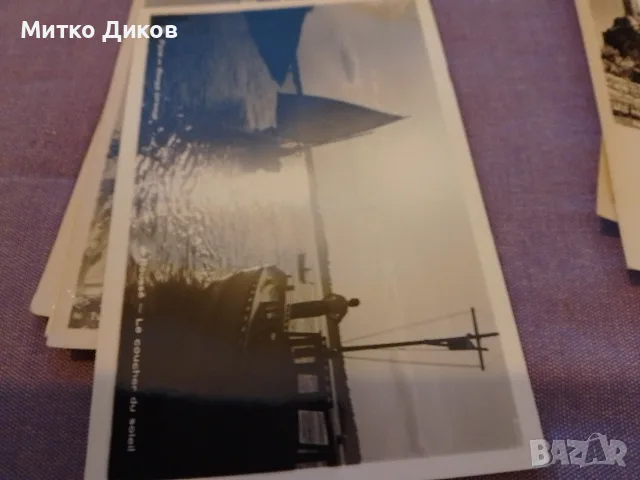 стари пощенски картички #4, снимка 7 - Колекции - 55980606