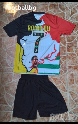 MESSI 10 CR7 детско юношески футболни екипи ❤️⚽️ Колекционерски екипи , снимка 6 - Футбол - 41624871