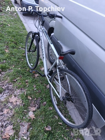 велосипед , снимка 3 - Велосипеди - 53460125