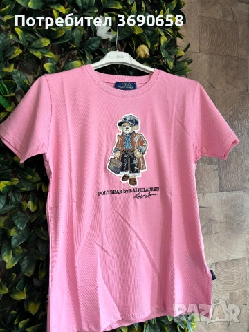 Нови тениски, снимка 4 - Тениски - 53052420