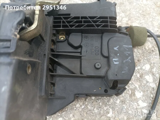 брава Мерцедес Е класа Mercedes E class W211, снимка 2 - Части - 56184233