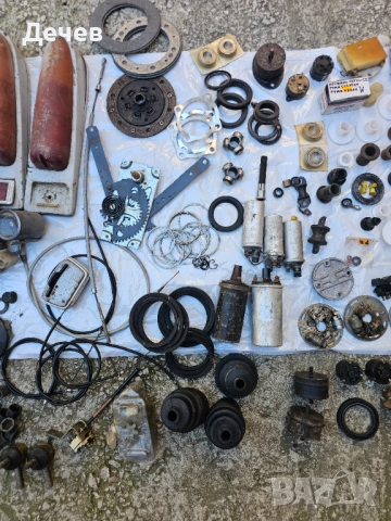 Части трабант, снимка 4 - Части - 52432085