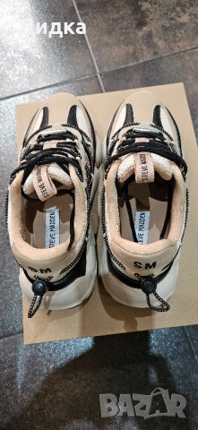 Нови обувки stevе madden, снимка 3 - Дамски ежедневни обувки - 51829297