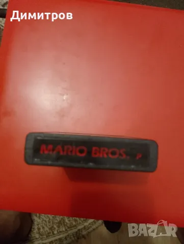 Mario Bros Nintendo Atari 2600 1983, снимка 3 - Игри за Nintendo - 47396578
