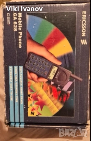 Ериксон GA628