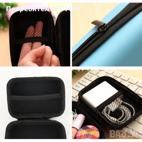 2886 КАЛЪФ ЗА СЛУШАЛКИ ПРАВОЪГАЛЕН С ЦИП, снимка 2 - Друга електроника - 35818863