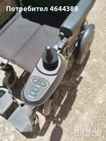 Продавам електрическа инвалидна количка, снимка 8 - Други - 52328611