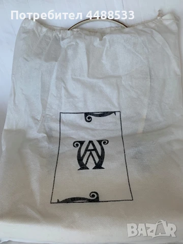 Чанта дамска, снимка 3 - Чанти - 51365726