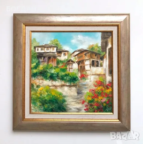 Картини с маслени бои, снимка 12 - Картини - 56395281