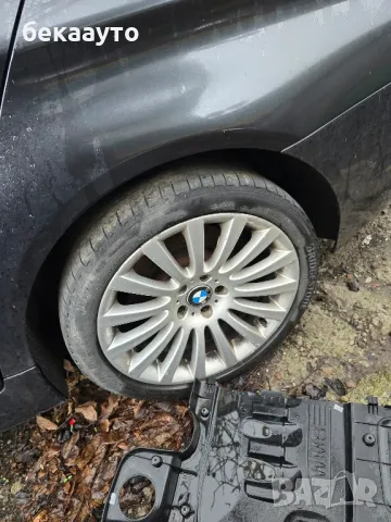 BMW 530 F10 Гуми и джанти, снимка 4 - Гуми и джанти - 48460044