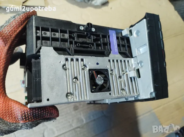 Навигация DVD CD Чейнджер Mercedes E class W211 4Matic Tmodel 2008, снимка 8 - Части - 47316798