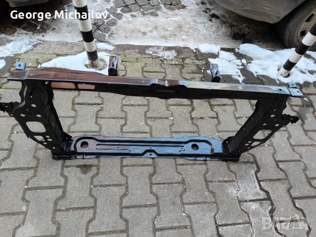 Маска предна Преден панел Kia Rio Киа Рио 2017-2023, снимка 2 - Части - 49446024