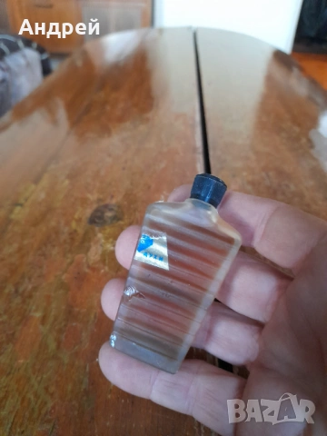 Стар Руски парфюм, снимка 2 - Други ценни предмети - 53261916