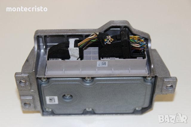 Централа airbag BMW E90 Serie 3 (2004-2008г) 0 285 010 066 / 0285010066 / 6577916605701, снимка 3 - Части - 44141759